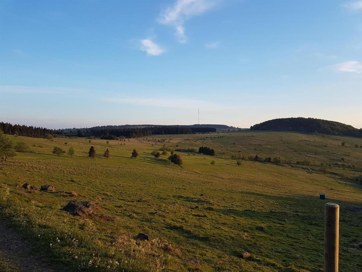 Ferienwohnung Pusteblume Ehrenberg  Екстер'єр фото
