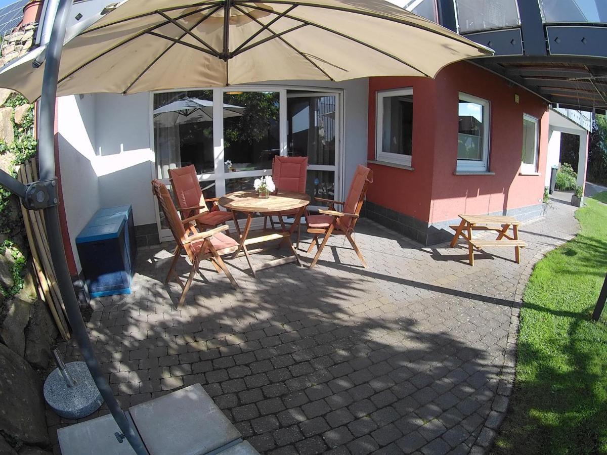 Ferienwohnung Pusteblume Ehrenberg  Екстер'єр фото