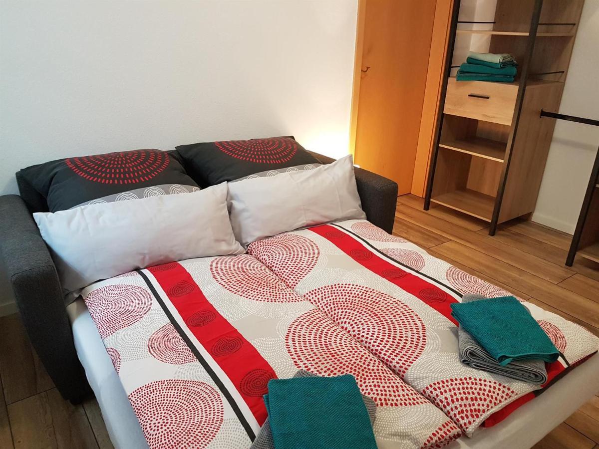 Ferienwohnung Pusteblume Ehrenberg  Екстер'єр фото