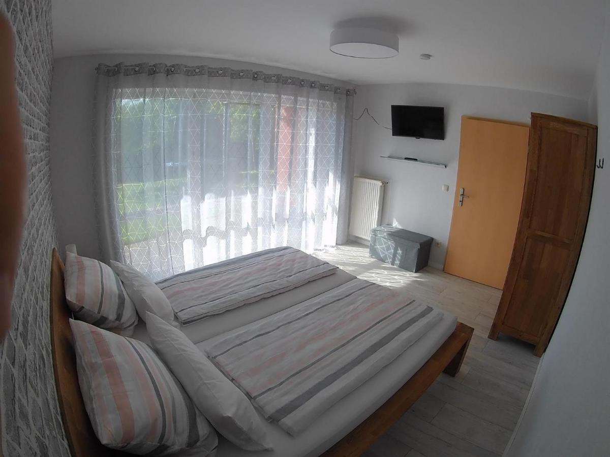 Ferienwohnung Pusteblume Ehrenberg  Екстер'єр фото