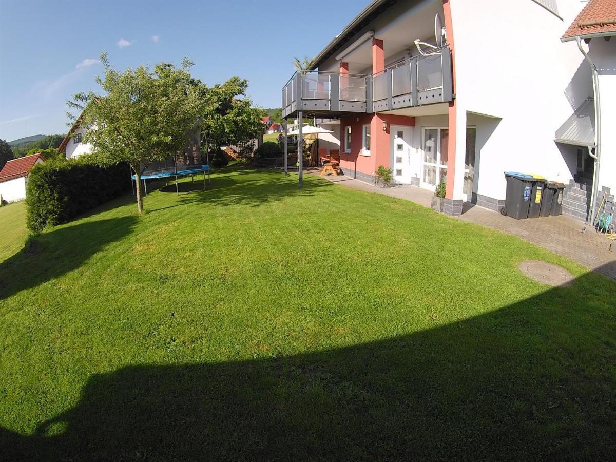 Ferienwohnung Pusteblume Ehrenberg  Екстер'єр фото
