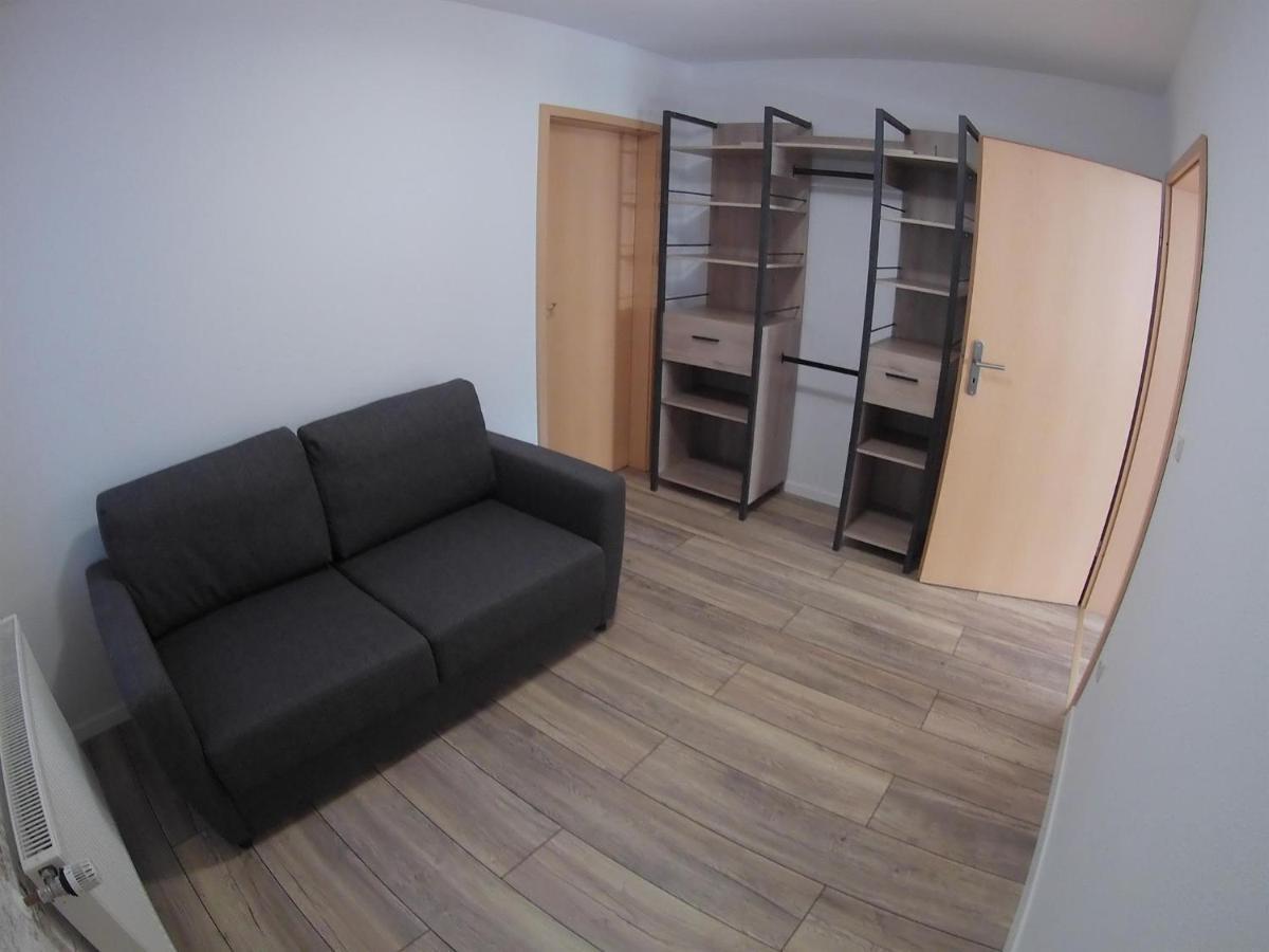 Ferienwohnung Pusteblume Ehrenberg  Екстер'єр фото