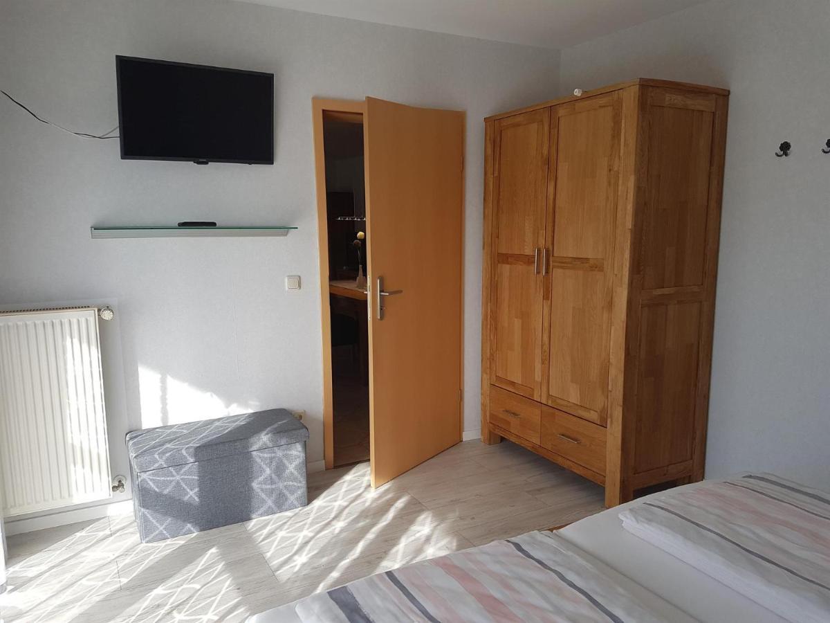 Ferienwohnung Pusteblume Ehrenberg  Екстер'єр фото
