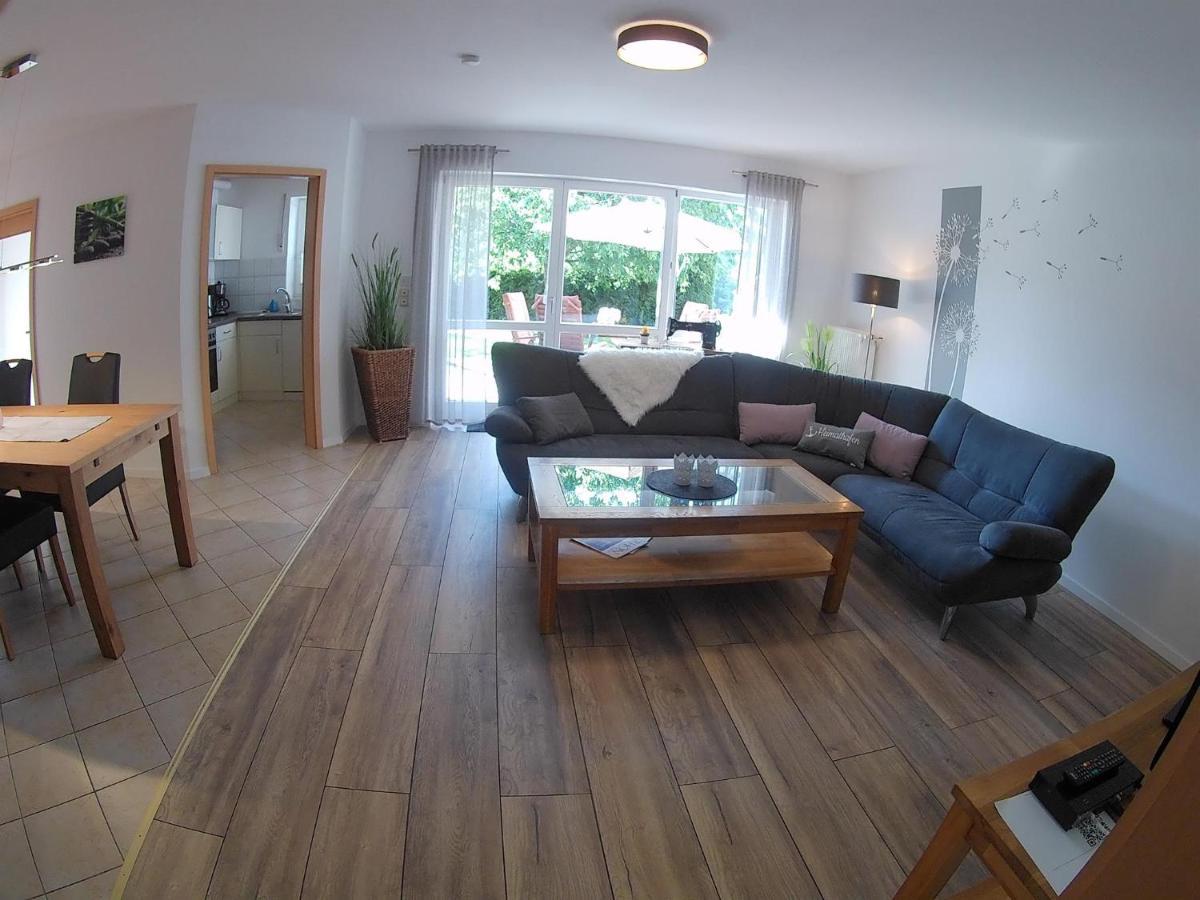 Ferienwohnung Pusteblume Ehrenberg  Екстер'єр фото