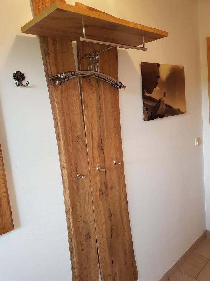 Ferienwohnung Pusteblume Ehrenberg  Екстер'єр фото