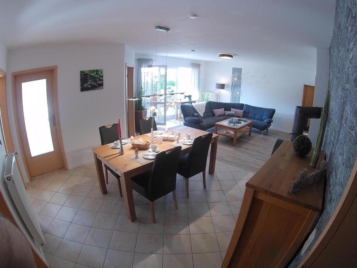 Ferienwohnung Pusteblume Ehrenberg  Екстер'єр фото